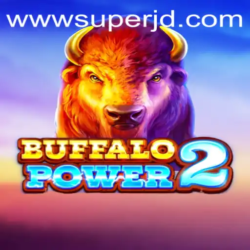 Buffalo Power 2: Unleashing the Wild with SUPERJD