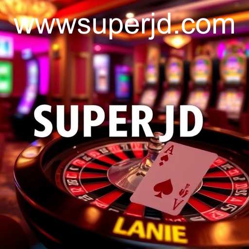 The Allure of SUPERJD in Casino Games