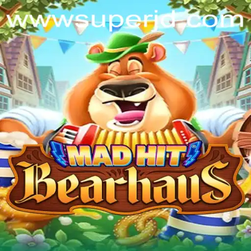 MadHitBearhaus: The New Gaming Sensation