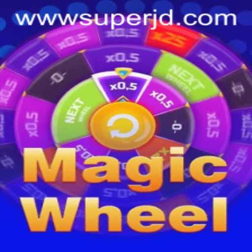 Discover the MagicWheel: A New Era of Gaming with SUPERJD