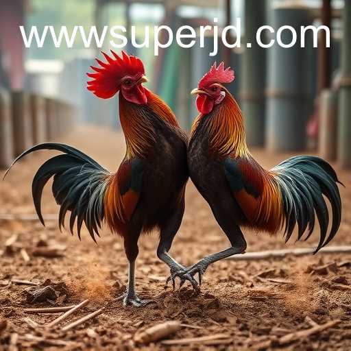 The Exciting World of Sabong Games and the Role of SUPERJD