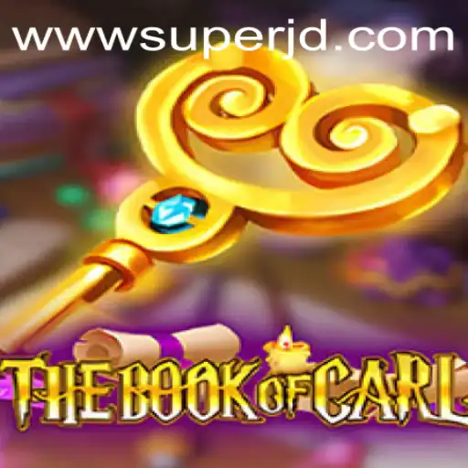 TheBookofCarl: A Journey into Mystical Realms with SUPERJD