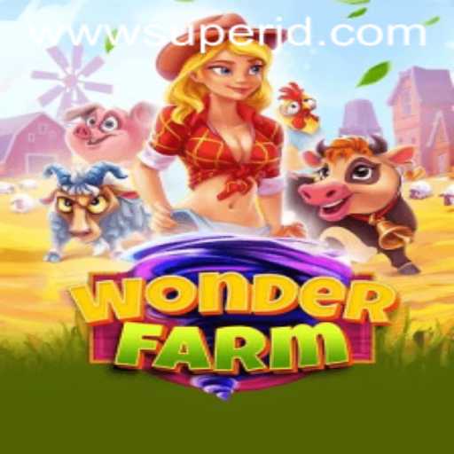 Discover the Exciting World of WonderFarm with SUPERJD